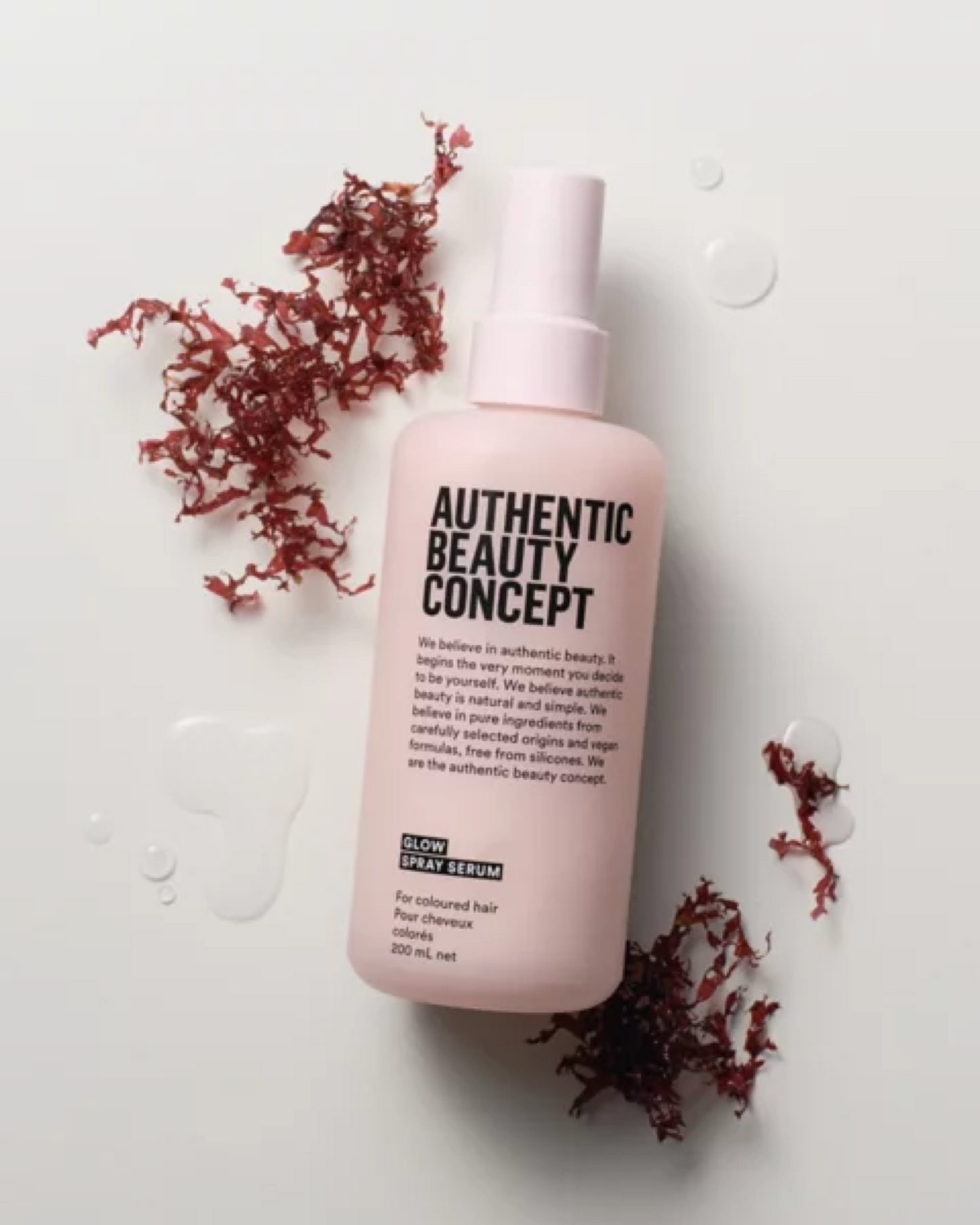 Authentic Beauty Concept Glow Spray Serum 200ml
