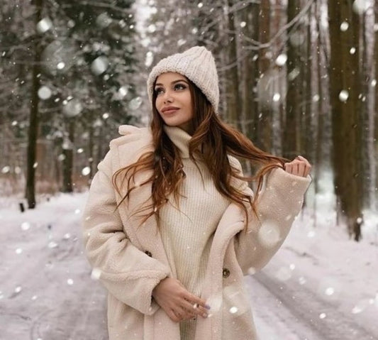 How To Prevent Winter Hair Damage
