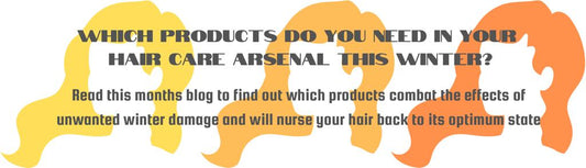 THE TOP #4 PRODUCTS Y0U NEED IN YOUR HAIR CARE ARSENAL THIS WINTER