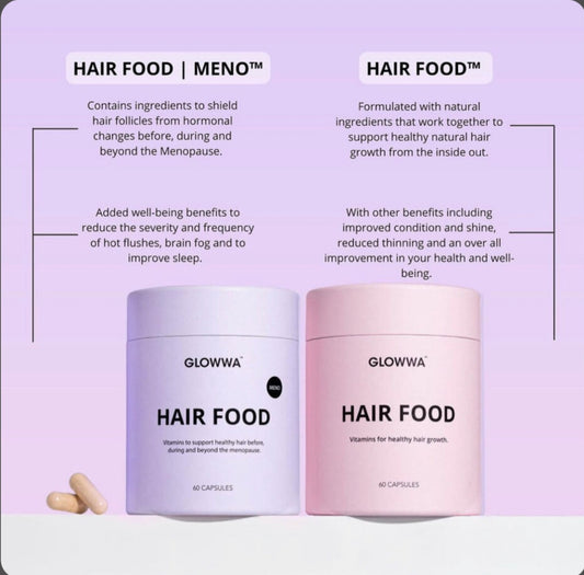 Why Glowwa hair food is taking the supplement world by storm