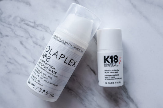 Battle Of The Heavyweights – Olaplex™ Versus K18™