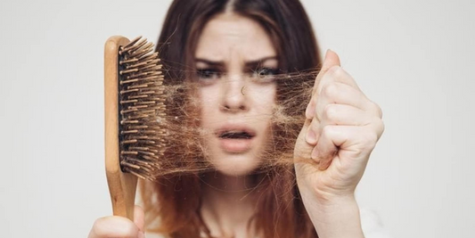 The Top 3 Factors Affecting Hair Loss In Men & Women