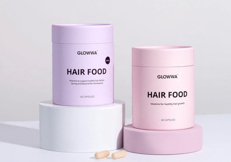 GLOWWA Hair Food