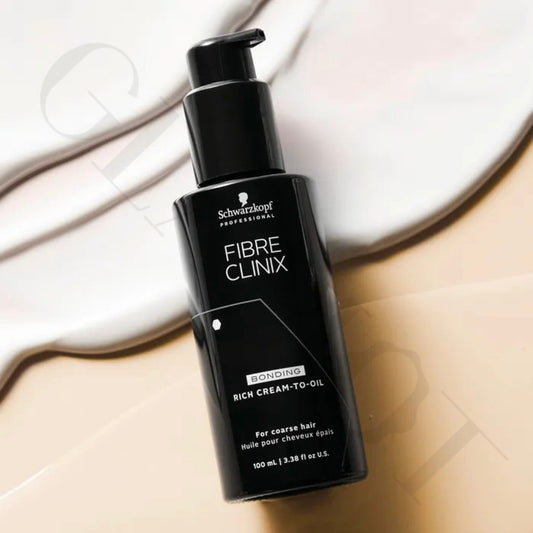 Fibre Clinix Bondfinity Rich Cream-to-Oil for Coarse Hair