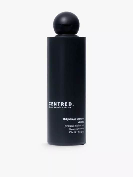CENTRED HEIGHTENED VOLUMISING SHAMPOO