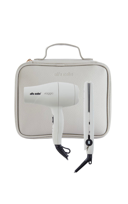 VIAGGIO TRAVEL STYLING KIT GREY