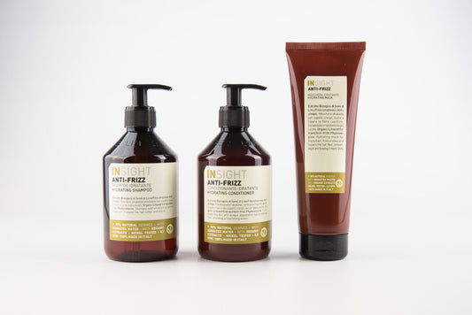 Insight Trio Gift Set -Anti-Frizz