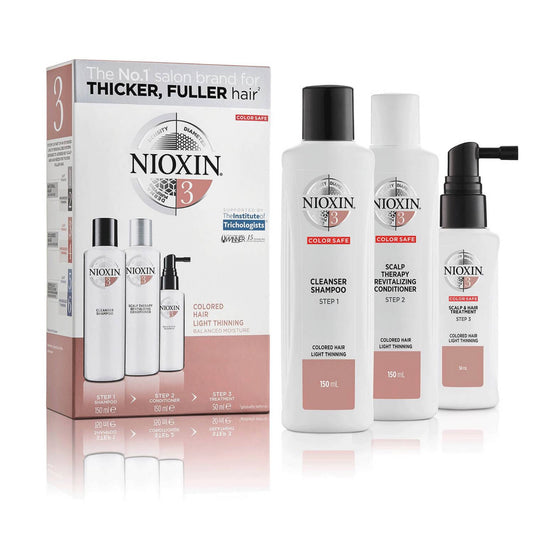 Nioxin 3-Part System 3 Trial Kit