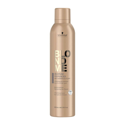 Blondme Wonders Dry Shampoo Foam