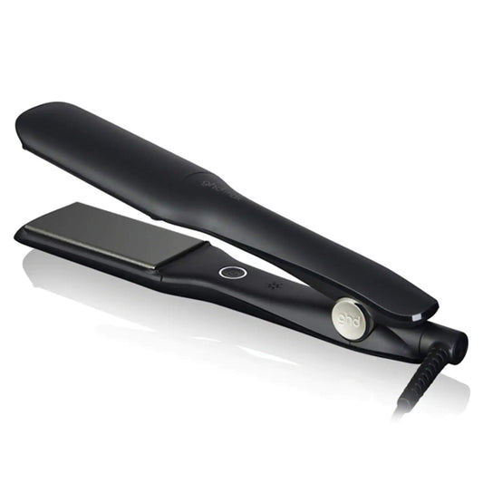 GHD Ghd Max Hair Straightener In Black 