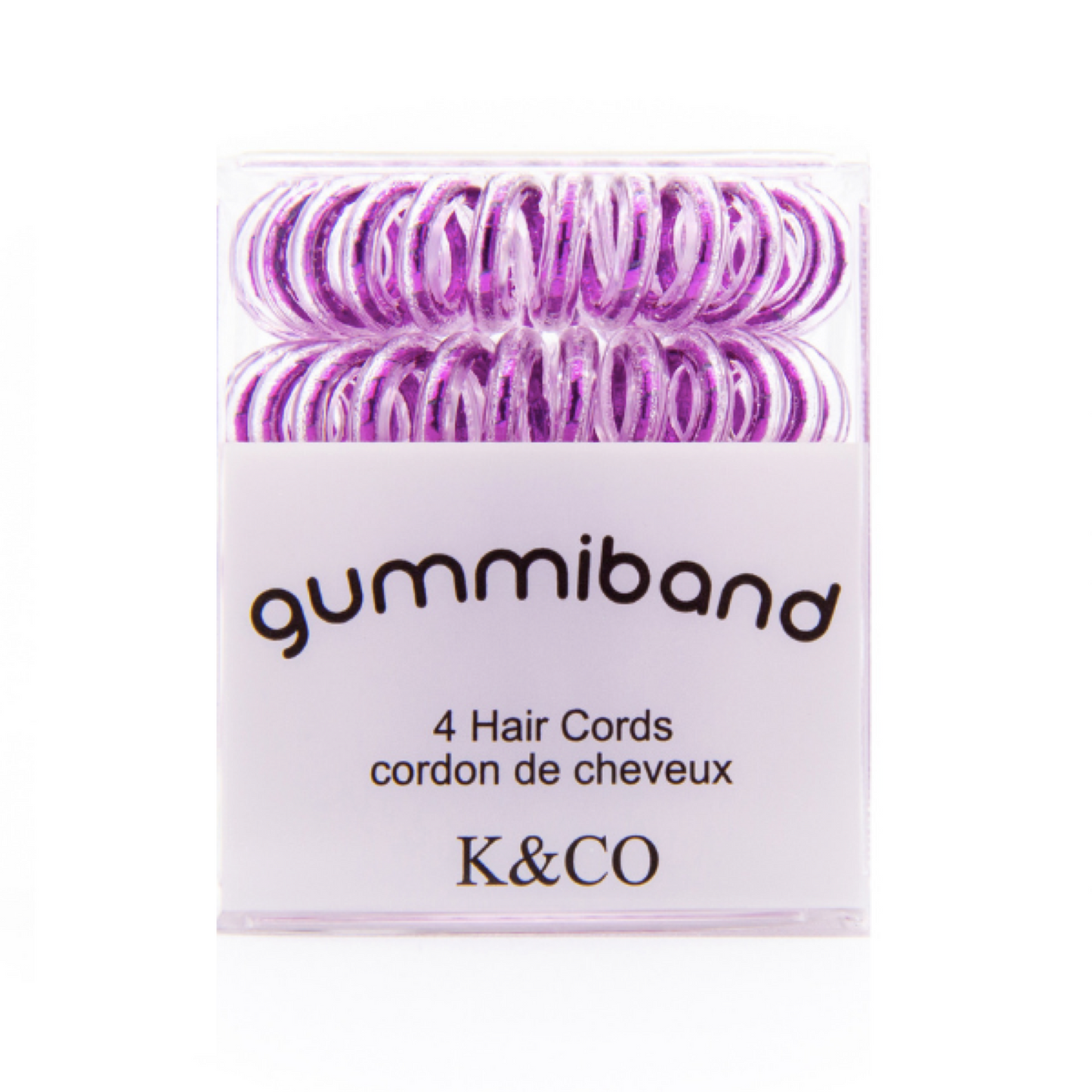 GummiBand Hair Tie