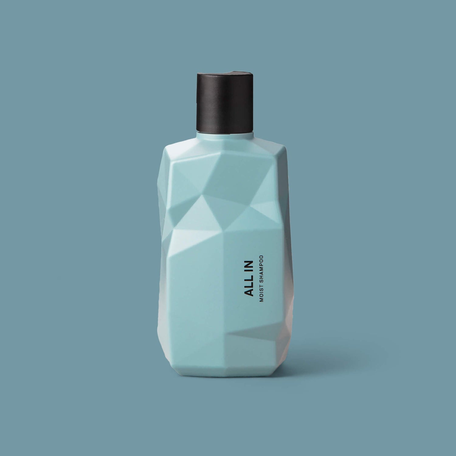 Nine Yards All In Moist Shampoo  300ml