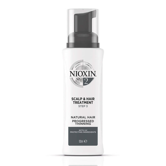 NIOXIN Scalp And Hair Leave-In Treatment System 2 100ml