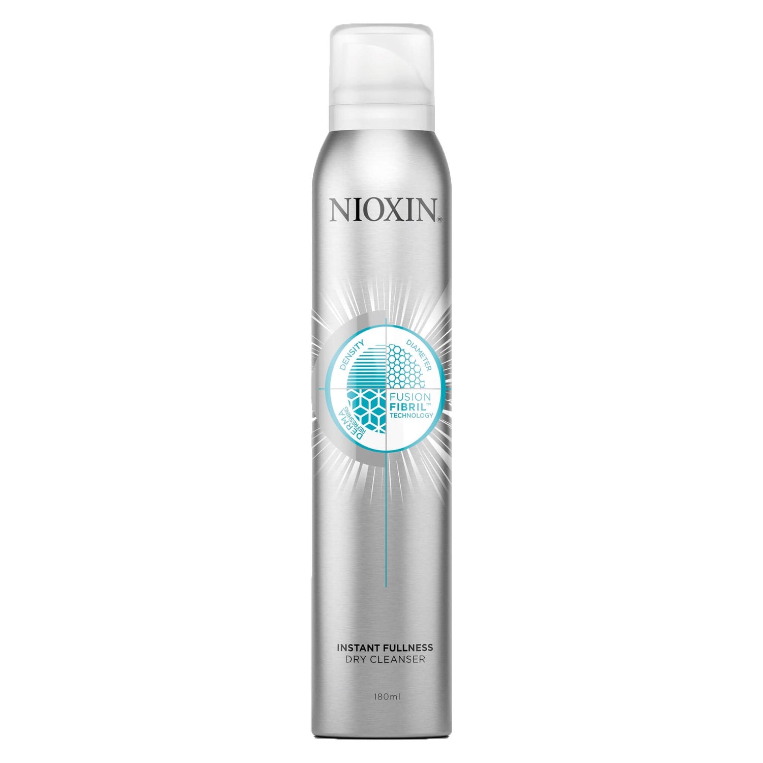 NIOXIN Instant Fullness Dry Cleanser 180ml