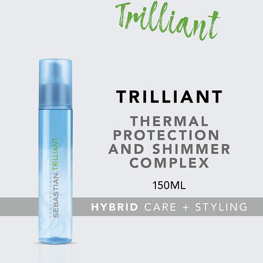 Sebastian Professional Trilliant Heat Protection Spray