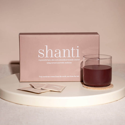 Shanti - Hair, Skin & Health Formula
