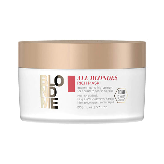 Blondme All Blondes Rich Mask