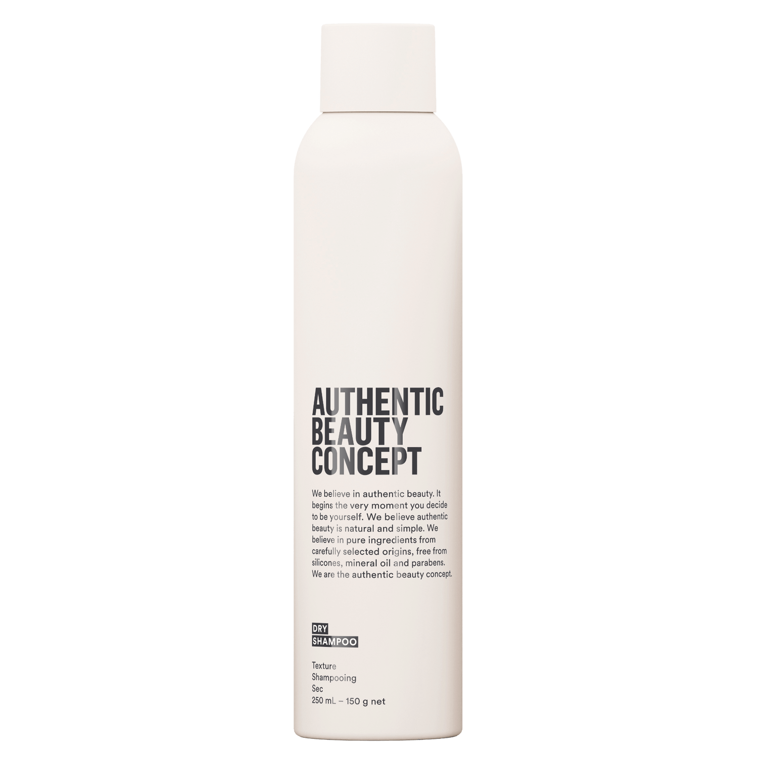 Authentic Beauty Concept Texture Dry Shampoo 250ml