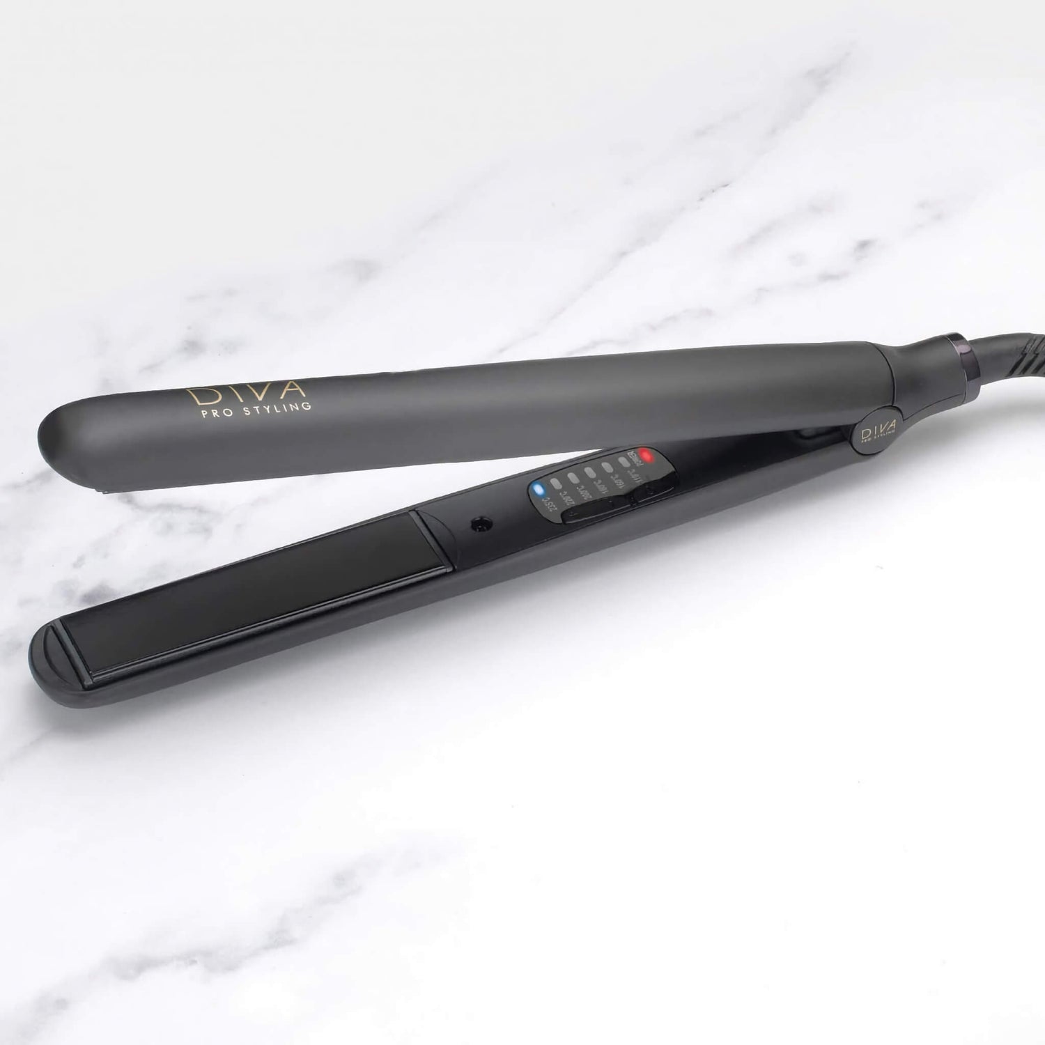 Diva Pro Styling Diva Pro Styling Digital Straightener Styler 