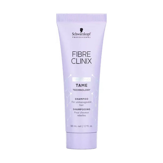 Fibre Clinix Tame Shampoo (Travel Size 50ml)