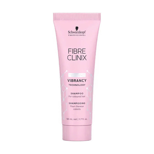 Fibre Clinix Vibrancy Shampoo (Travel Size 50ml)