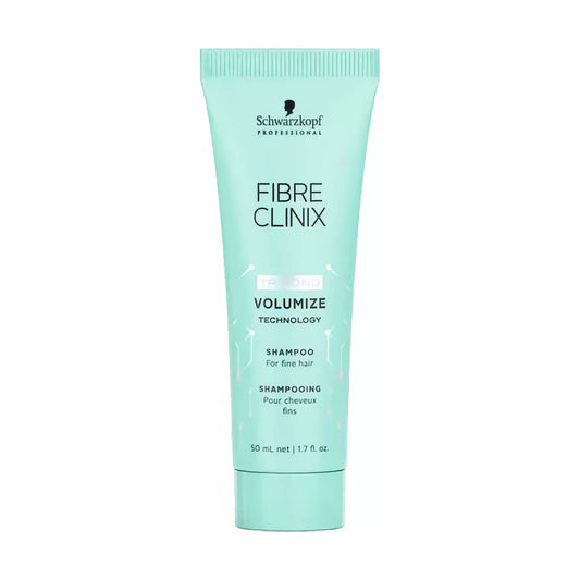 Fibre Clinix Volumize Shampoo (Travel Size 50ml)
