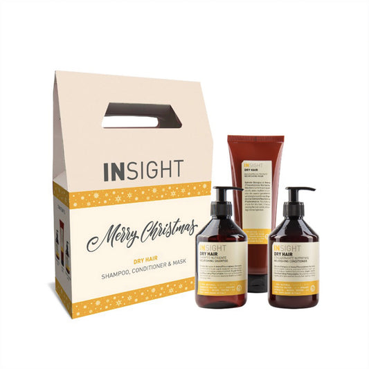 Insight Trio Gift Set - Dry Hair