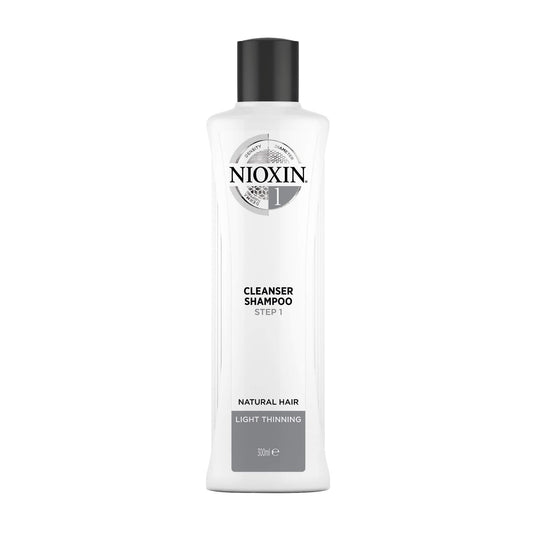 NIOXIN Shampoo Cleanser 300ml