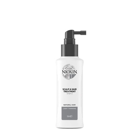 NIOXIN Scalp And Hair Leave-In Treatment System 1 100ml