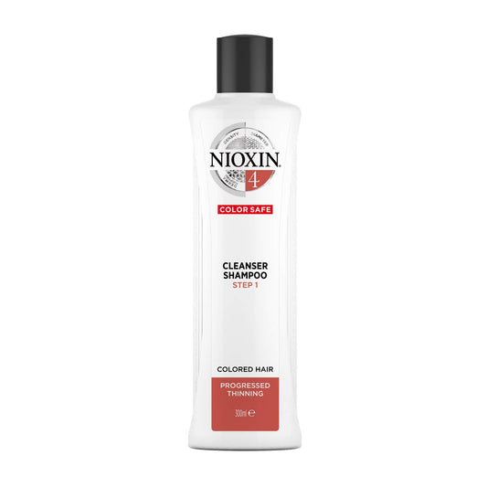 NIOXIN Shampoo Cleanser 300ml