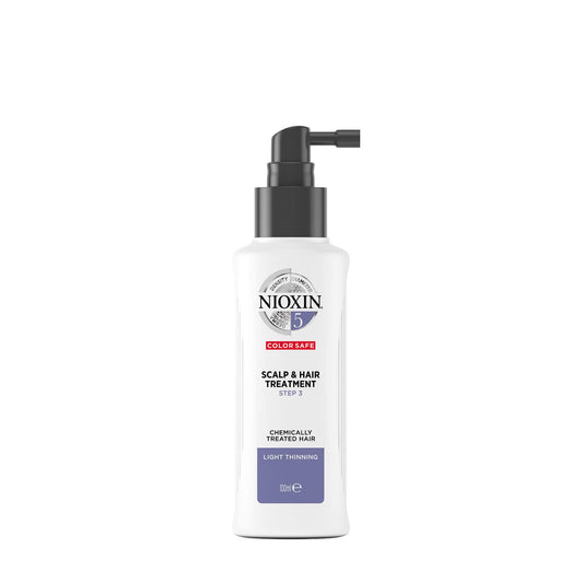 NIOXIN Scalp And Hair Leave-In Treatment System 5 100ml