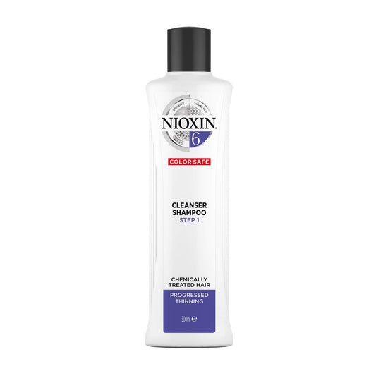 NIOXIN Shampoo Cleanser 300ml